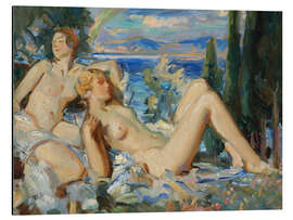 Magnettafel Der Regenbogen