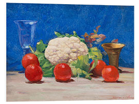 Bilde på skumplate Still life