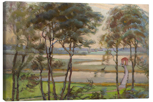 Lienzo Landscape