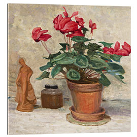 Gallery print Cyclamen