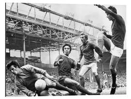 Magnettafel Fußball, Ray Clemence, 6. September 1970