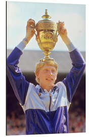 Magnettafel Boris Becker, Tennisspieler II