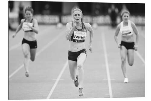 Quadro em plexi-alumínio Commonwealth Games, Australia, 2014