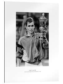 Galleritryk Ivan Lendl, Tennis player