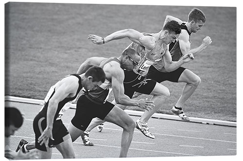 Quadro em tela Commonwealth Games, Australia, 2014