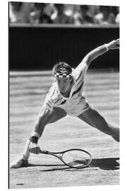 Magnettafel Pat Cash, Tennisspieler I