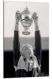 Magnettafel Boris Becker, Tennisspieler I