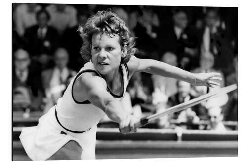 Alubild Evonne Cawley, Tennisspielerin