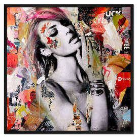 Gerahmter Kunstdruck Mysteriöse Wiederholungen