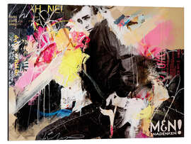 Quadro em alumínio The dean - Michiel Folkers