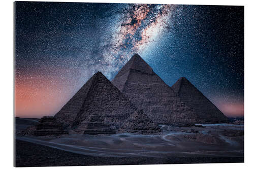 Gallery print Egyptian Night