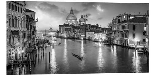 Akryylilasitaulu Grand Canal in Venice