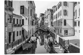 Gallery print Narrow streets in Venice