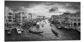 Aluminium print Grand Canal