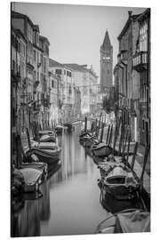 Magnettafel Kleiner Kanal in Venedig