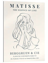 Gallery print Lines - Berggruen &amp; Cie