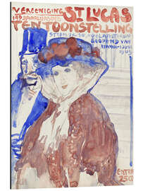 Magnettafel Exhibition in the Stedelijk Museum, Amsterdam