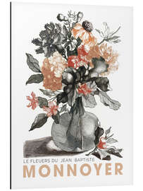 Magnettafel Le fleures du Jean Baptiste Monnoyer