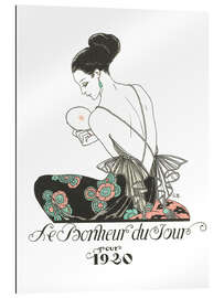 Gallery print Le Bonheur du Jour pour 1920