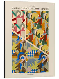 Magnettafel Kaleidoskop