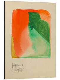 Magnettafel Abstract Colour Study I