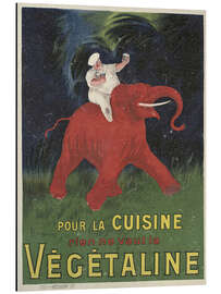 Magnettafel Végétaline