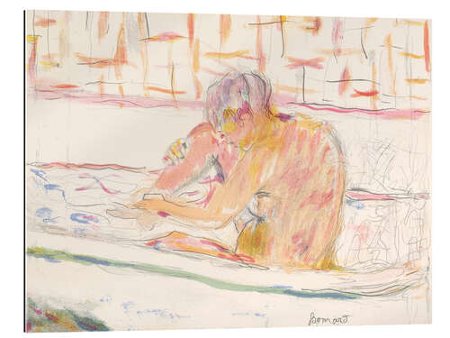 Galleritryk Woman in the Bath