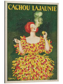 Magnettafel Cachou Lajaunie, 1920