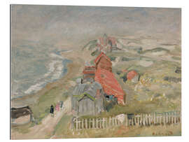 Galleriprint Houses on the Cliff, 1918