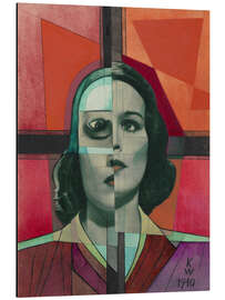 Magnettafel Ohne Titel, 1940