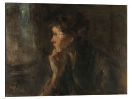 Magnettafel Besinnung