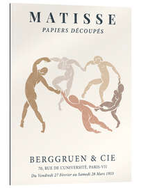 Galleritryck Dance - Berggruen &amp; Cie