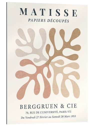Gallery print Corals - Berggruen & Cie