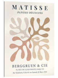 Gallery print Corals - Berggruen &amp; Cie