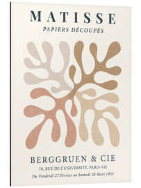 Magnettafel Corals - Berggruen &amp; Cie
