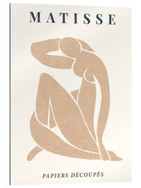 Gallery print Papiers Nude