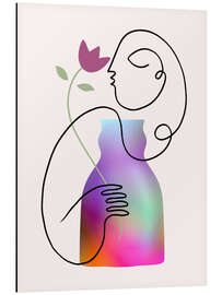 Magnettafel Gelassenheit