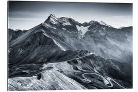 Gallery print Grossglockner High Alpine Road