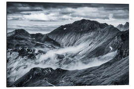 Magnettafel Hohe Tauern, Österreich