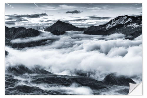 Sisustustarra High Tauern, Austria