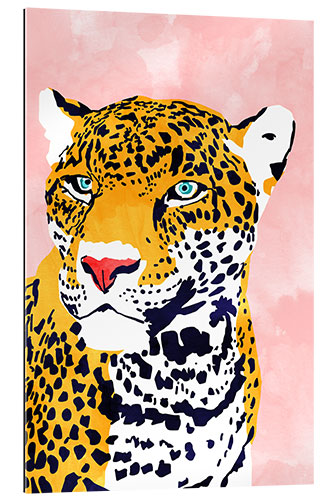 Gallery Print Das Leopardenportrait