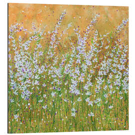 Magnettafel Wir lieben die Sonne