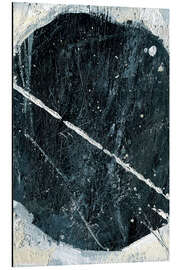 Magnettafel Gefrorener See