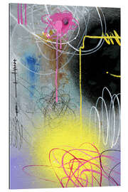 Gallery Print Lächeln