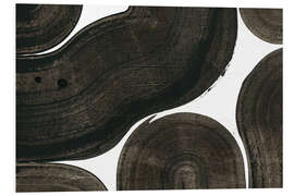 PVC-taulu Wood