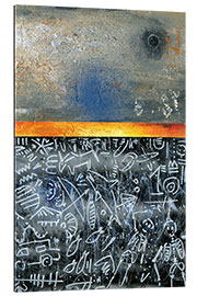 Gallery Print Mondfinsternis