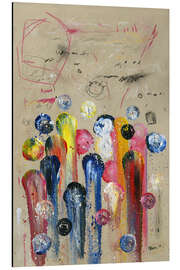 Magnettafel Planet-Serie, Befreiung