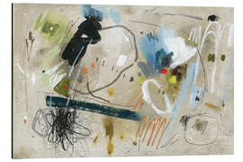 Magnettafel Chaotische Bewegung