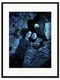 Framed art print Requiem for a dream