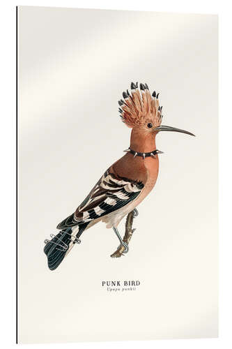 Galleriprint Punk Bird